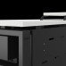 Стол компьютерный Kobor KAB-80/60 black/premium