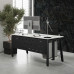 Стол компьютерный Kobor KAB-120/60 black/premium