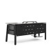 Стол компьютерный Kobor KAB-140/60 black/chicago Стол компьютерный Kobor KAB-140/60 black/chicago