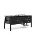 Стол компьютерный Kobor KAB-140/60 black/wood Стол компьютерный Kobor KAB-140/60 black/wood