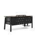 Стол компьютерный Kobor KAB-120/60 black/charlston