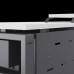 Стол компьютерный Kobor KAB-80/60 graphite/premium Стол компьютерный Kobor KAB-80/60 graphite/premium