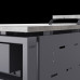 Стол компьютерный Kobor KAB-160/80 graphite/chicago