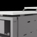 Стол компьютерный Kobor KAB-100/80 aluminum/premium