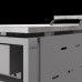 Стол компьютерный Kobor KAB-180/70 aluminum/chicago