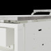 Стол компьютерный Kobor KAB-120/70 white/chicago