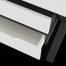 Стол компьютерный Kobor KW-100/60 black/premium Стол компьютерный Kobor KW-100/60 black/premium