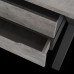 Стол компьютерный Kobor KW-140/70 black/chicago Стол компьютерный Kobor KW-140/70 black/chicago