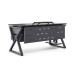 Стол компьютерный Kobor KW-180/70 graphite/wood Стол компьютерный Kobor KW-180/70 graphite/wood