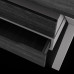 Стол компьютерный Kobor KW-120/70 aluminum/wood