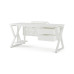 Стол компьютерный Kobor KW-120/70 white/premium Стол компьютерный Kobor KW-120/70 white/premium