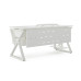 Стол компьютерный Kobor KW-160/80 white/premium Стол компьютерный Kobor KW-160/80 white/premium