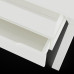 Стол компьютерный Kobor KW-180/80 white/premium Стол компьютерный Kobor KW-180/80 white/premium