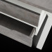Стол компьютерный Kobor KW-160/70 white/chicago Стол компьютерный Kobor KW-160/70 white/chicago