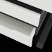 Стол компьютерный Kobor KL1-160/60 black/premium