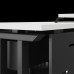 Стол компьютерный Kobor KL1-120/80 black/premium
