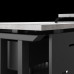 Стол компьютерный Kobor KL1-180/70 black/chicago
