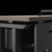 Стол компьютерный Kobor KL1-100/80 black/charlston
