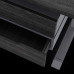 Стол компьютерный Kobor KL1-180/60 graphite/wood