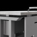 Стол компьютерный Kobor KL1-120/60 aluminum/chicago Стол компьютерный Kobor KL1-120/60 aluminum/chicago