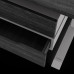 Стол компьютерный Kobor KL1-100/60 aluminum/wood