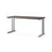 Стол компьютерный Kobor KL1-80/70 aluminum/charlston Стол компьютерный Kobor KL1-80/70 aluminum/charlston