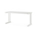 Стол компьютерный Kobor KL1-80/60 white/premium Стол компьютерный Kobor KL1-80/60 white/premium