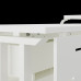 Стол компьютерный Kobor KL1-80/60 white/premium Стол компьютерный Kobor KL1-80/60 white/premium