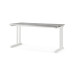 Стол компьютерный Kobor KL1-140/60 white/chicago