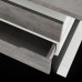 Стол компьютерный Kobor KL1-160/70 white/chicago