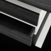 Стол компьютерный Kobor KL1-180/80 white/wood Стол компьютерный Kobor KL1-180/80 white/wood