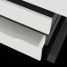 Стол компьютерный Kobor KL2-100/60 black/premium Стол компьютерный Kobor KL2-100/60 black/premium