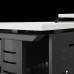 Стол компьютерный Kobor KL2-100/70 black/premium Стол компьютерный Kobor KL2-100/70 black/premium