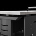 Стол компьютерный Kobor KL2-180/60 black/chicago Стол компьютерный Kobor KL2-180/60 black/chicago
