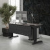 Стол компьютерный Kobor KL2-80/70 black/chicago Стол компьютерный Kobor KL2-80/70 black/chicago
