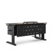 Стол компьютерный Kobor KL2-100/80 black/charlston