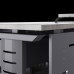 Стол компьютерный Kobor KL2-80/60 graphite/chicago Стол компьютерный Kobor KL2-80/60 graphite/chicago