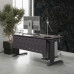 Стол компьютерный Kobor KL2-120/80 graphite/chicago