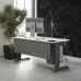 Стол компьютерный Kobor KL2-180/70 aluminum/premium Стол компьютерный Kobor KL2-180/70 aluminum/premium
