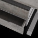 Стол компьютерный Kobor KL2-80/80 aluminum/chicago Стол компьютерный Kobor KL2-80/80 aluminum/chicago