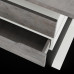 Стол компьютерный Kobor KL2-80/60 white/chicago Стол компьютерный Kobor KL2-80/60 white/chicago
