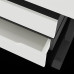 Стол компьютерный Kobor KT-100/60 black/premium