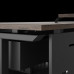 Стол компьютерный Kobor KT-120/60 black/charlston Стол компьютерный Kobor KT-120/60 black/charlston