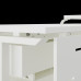 Стол компьютерный Kobor KT-100/70 white/premium