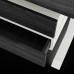 Стол компьютерный Kobor KT-140/70 white/wood