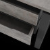Стол компьютерный Kobor KO1-160/60 black/chicago Стол компьютерный Kobor KO1-160/60 black/chicago