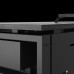 Стол компьютерный Kobor KO1-140/70 black/wood Стол компьютерный Kobor KO1-140/70 black/wood