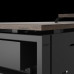 Стол компьютерный Kobor KO1-120/70 black/charlston