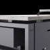 Стол компьютерный Kobor KO1-140/80 graphite/chicago