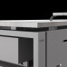 Стол компьютерный Kobor KO1-180/60 aluminum/chicago
